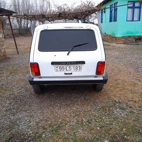 LADA (VAZ) Niva 2014, 204,000 km - 1.7 l - Sabirabad