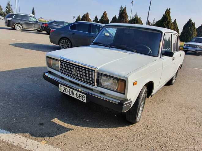 LADA (VAZ) 2107 2004, 185,533 km - 1.5 л - Gəncə