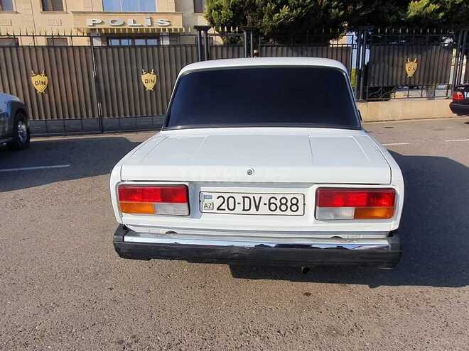 LADA (VAZ) 2107 2004, 185,533 km - 1.5 л - Gəncə