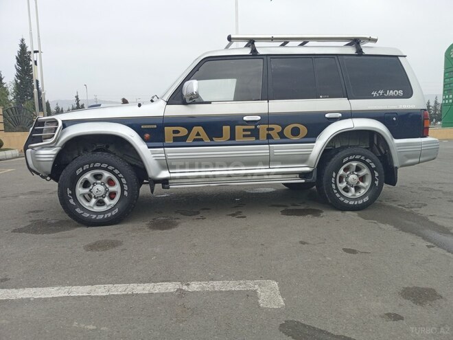 Mitsubishi Pajero 1994, 369,850 km - 2.8 l - Mingəçevir