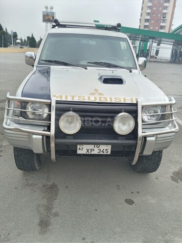 Mitsubishi Pajero 1994, 369,850 km - 2.8 l - Mingəçevir