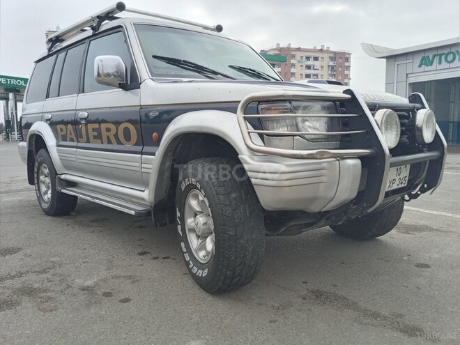 Mitsubishi Pajero 1994, 369,850 km - 2.8 l - Mingəçevir