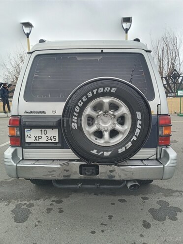 Mitsubishi Pajero 1994, 369,850 km - 2.8 l - Mingəçevir