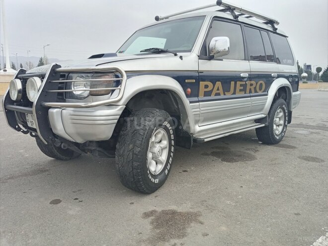 Mitsubishi Pajero 1994, 369,850 km - 2.8 l - Mingəçevir