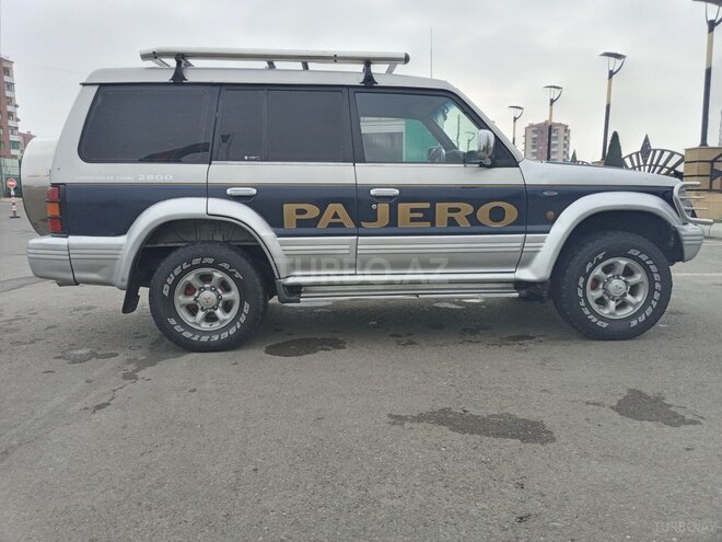 Mitsubishi Pajero 1994, 369,850 km - 2.8 l - Mingəçevir
