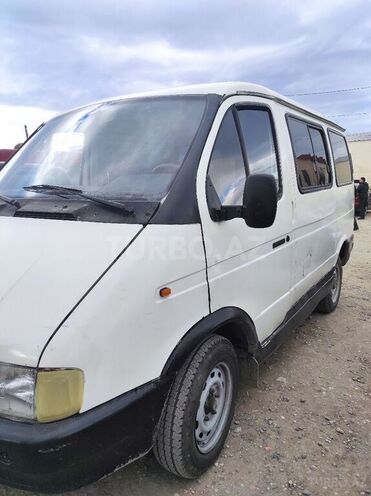GAZ Sobol 2000, 265,677 km - 2.3 l - Qusar