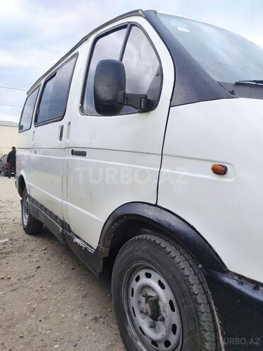 GAZ Sobol 2000, 265,677 km - 2.3 l - Qusar