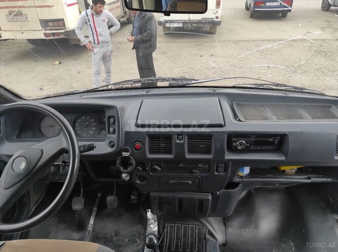 GAZ Sobol 2000, 265,677 km - 2.3 l - Qusar