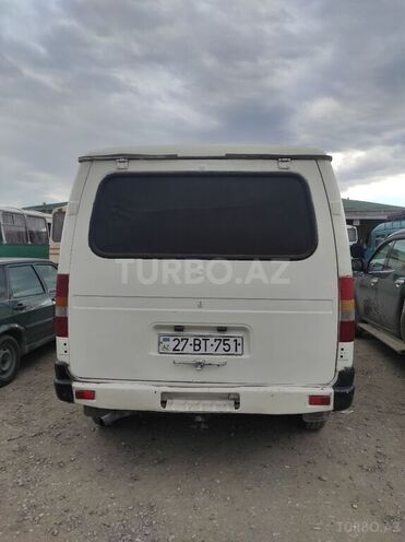 GAZ Sobol 2000, 265,677 km - 2.3 l - Qusar