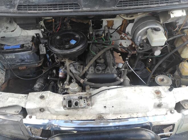 GAZ Sobol 2000, 265,677 km - 2.3 l - Qusar