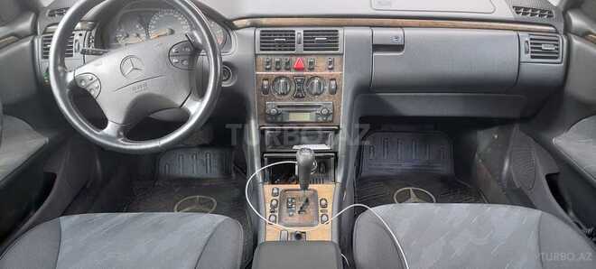Mercedes E 270 1999, 377,000 km - 2.7 л - Bakı