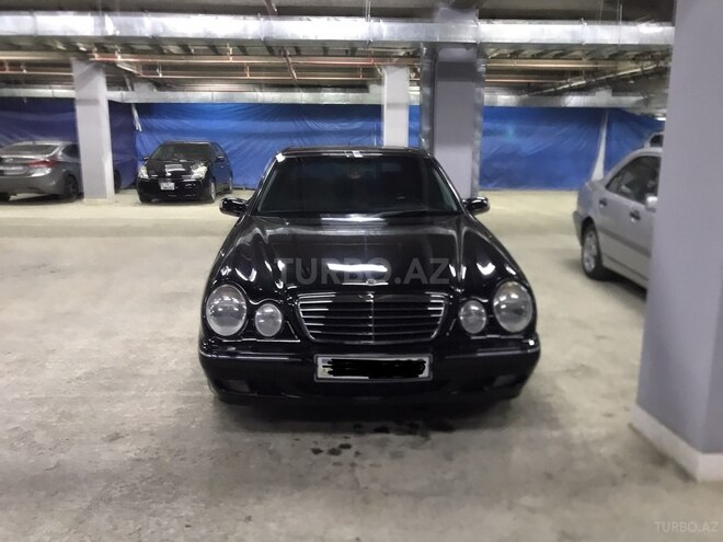 Mercedes E 270 1999, 377,000 km - 2.7 л - Bakı