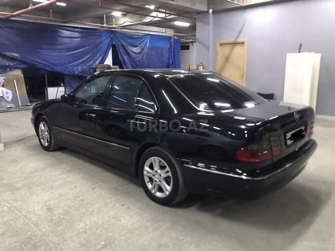 Mercedes E 270 1999, 377,000 km - 2.7 л - Bakı