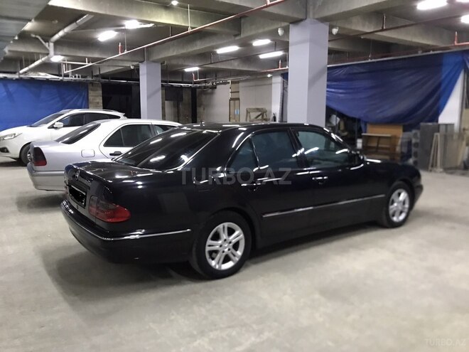 Mercedes E 270 1999, 377,000 km - 2.7 л - Bakı