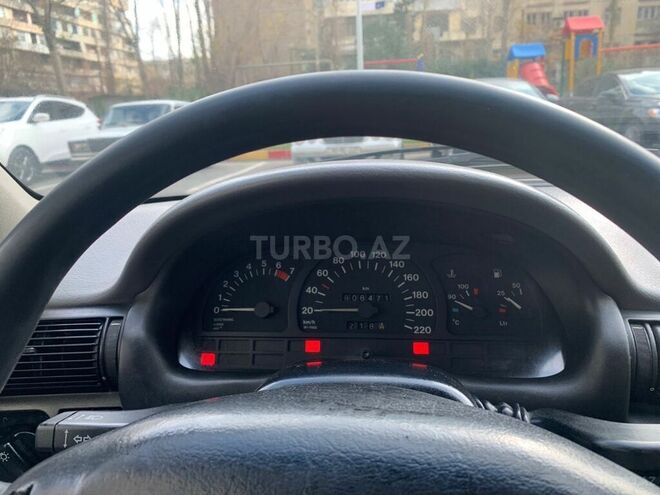 Opel Astra 1995, 600,000 km - 1.6 l - Bakı