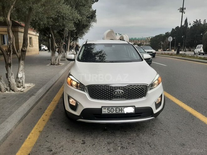Kia Sorento 2015, 40,000 km - 2.0 l - Bakı