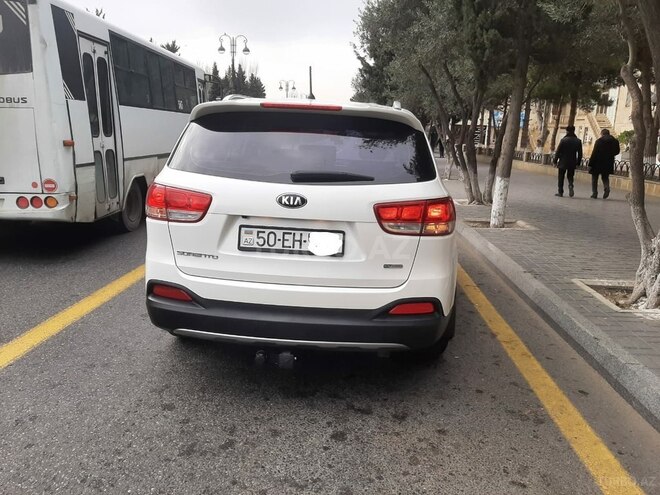 Kia Sorento 2015, 40,000 km - 2.0 l - Bakı