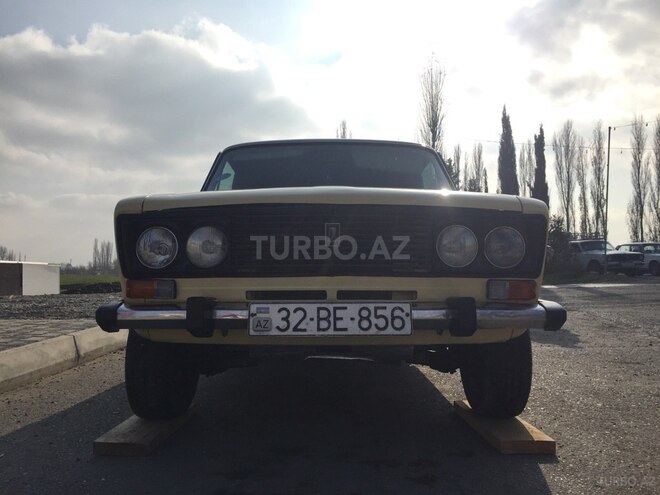 LADA (VAZ) 2106 1985, 134,000 km - 1.6 l - Bərdə