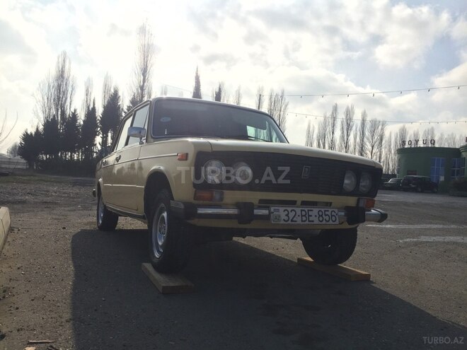 LADA (VAZ) 2106 1985, 134,000 km - 1.6 l - Bərdə