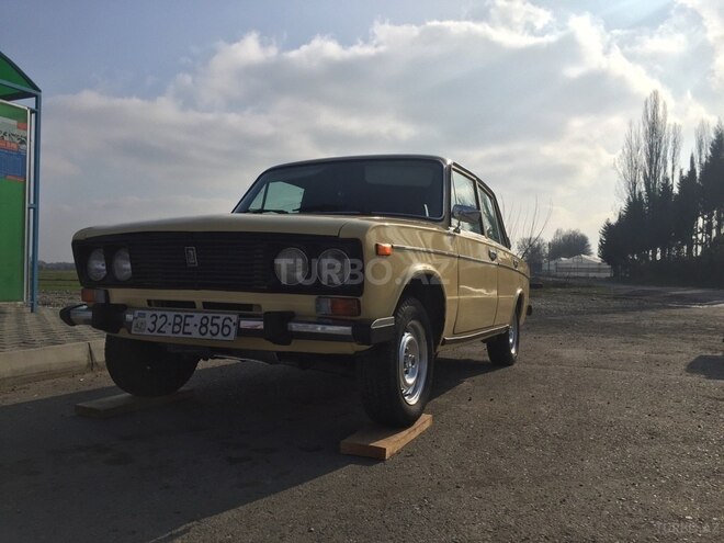 LADA (VAZ) 2106 1985, 134,000 km - 1.6 l - Bərdə