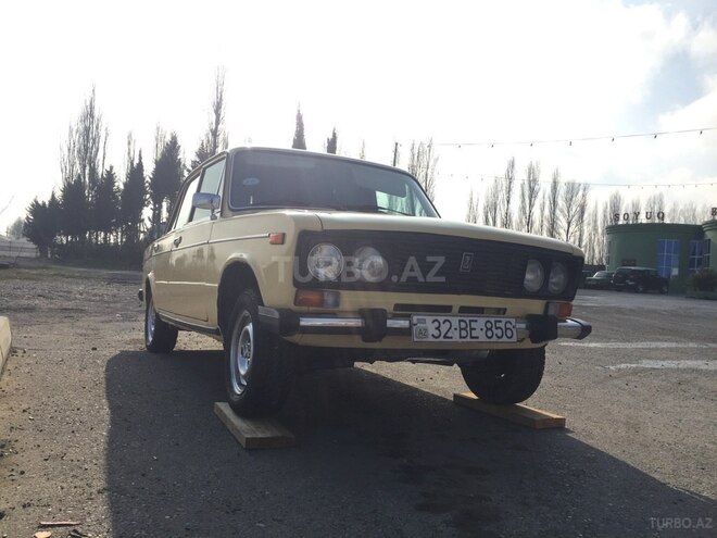LADA (VAZ) 2106 1985, 134,000 km - 1.6 l - Bərdə