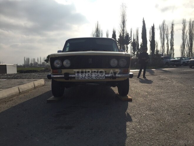 LADA (VAZ) 2106 1985, 134,000 km - 1.6 l - Bərdə