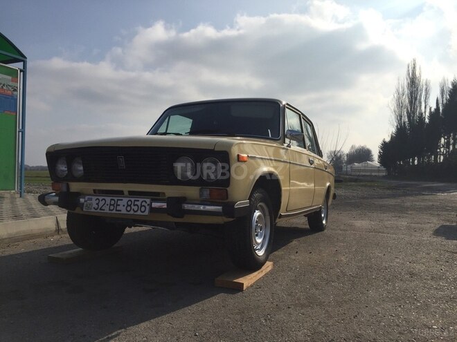 LADA (VAZ) 2106 1985, 134,000 km - 1.6 l - Bərdə