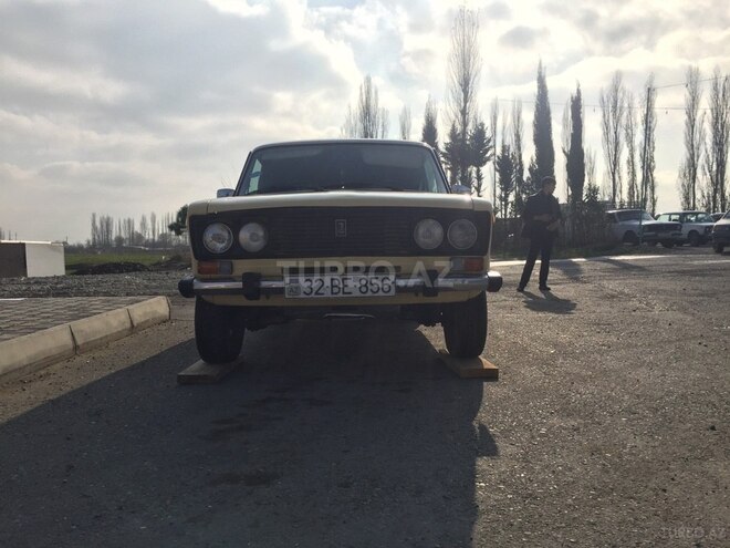 LADA (VAZ) 2106 1985, 134,000 km - 1.6 l - Bərdə