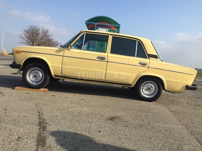 LADA (VAZ) 2106 1985, 134,000 km - 1.6 l - Bərdə