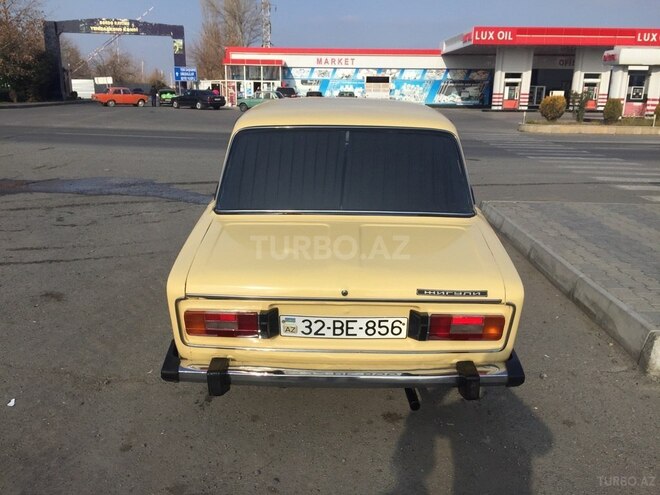 LADA (VAZ) 2106 1985, 134,000 km - 1.6 l - Bərdə