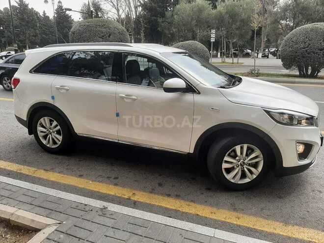 Kia Sorento 2015, 40,000 km - 2.0 l - Bakı