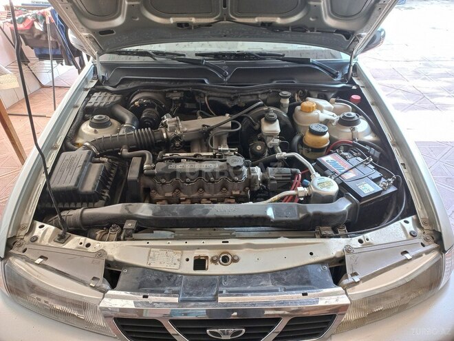 Daewoo Nexia 2008, 136,000 km - 1.5 l - Samux