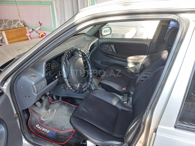 Daewoo Nexia 2008, 136,000 km - 1.5 l - Samux