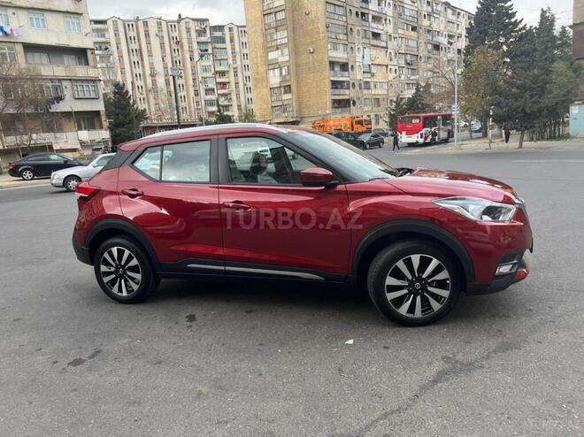 Nissan Kicks 2021, 3,022 km - 2.0 л - Bakı