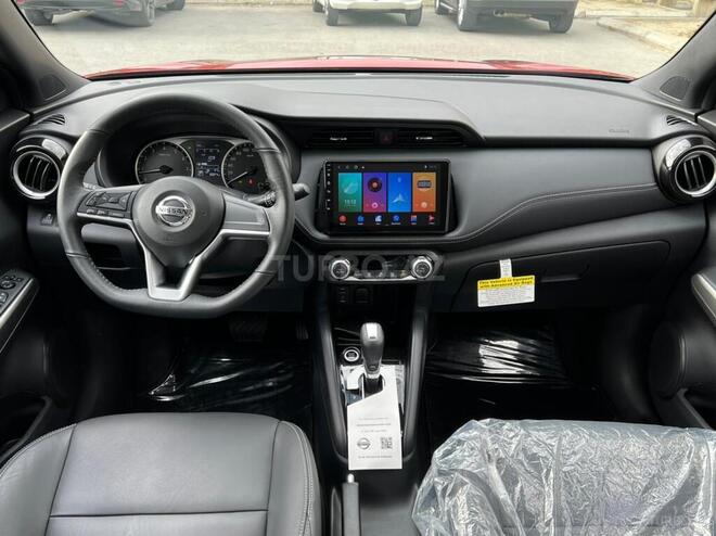 Nissan Kicks 2021, 3,022 km - 2.0 л - Bakı