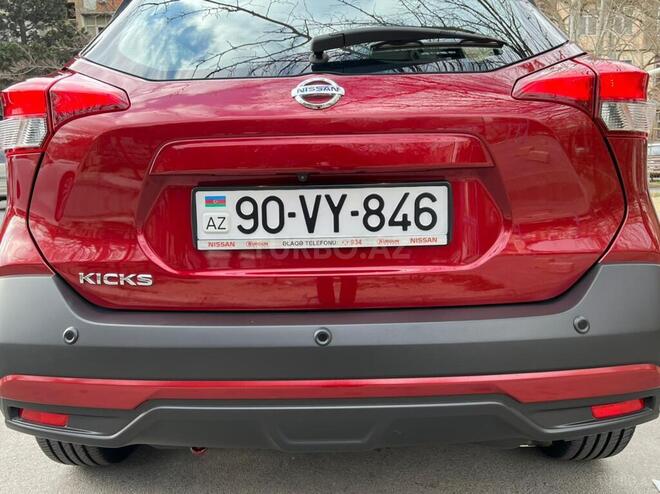 Nissan Kicks 2021, 3,022 km - 2.0 л - Bakı