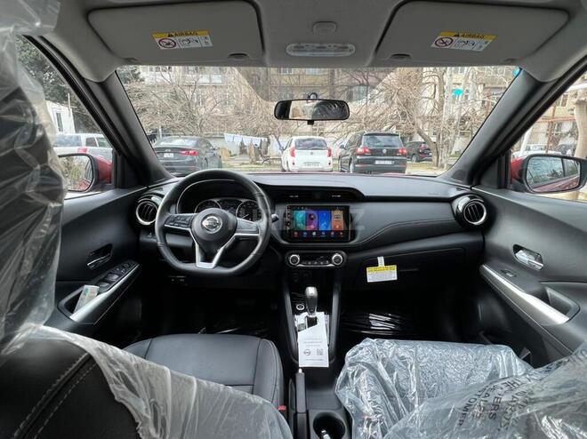 Nissan Kicks 2021, 3,022 km - 2.0 л - Bakı