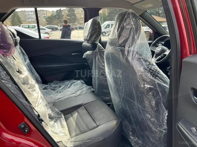 Nissan Kicks 2021, 3,022 km - 2.0 л - Bakı