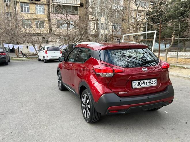 Nissan Kicks 2021, 3,022 km - 2.0 л - Bakı