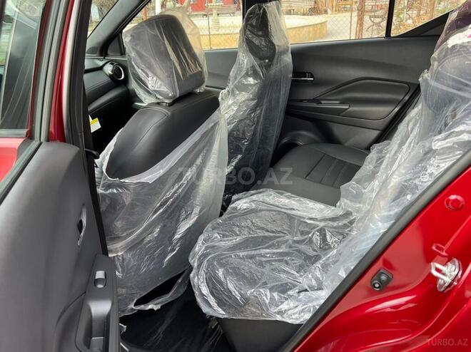 Nissan Kicks 2021, 3,022 km - 2.0 л - Bakı