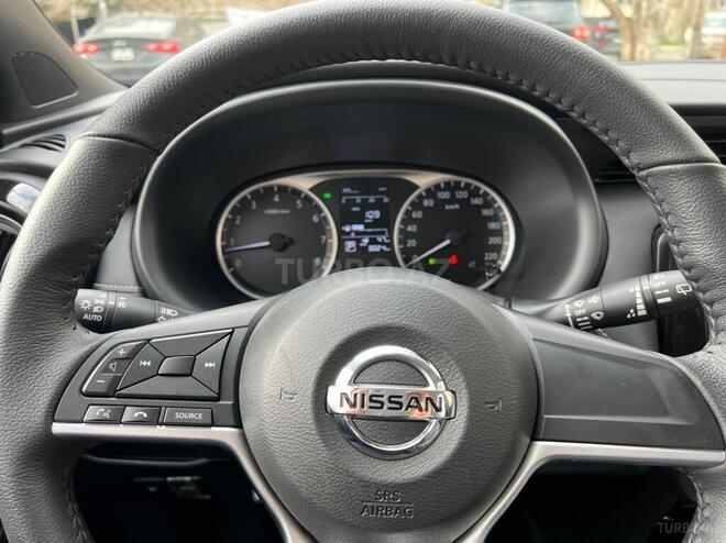 Nissan Kicks 2021, 3,022 km - 2.0 л - Bakı