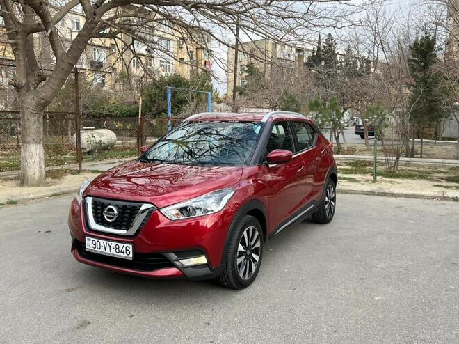Nissan Kicks 2021, 3,022 km - 2.0 л - Bakı