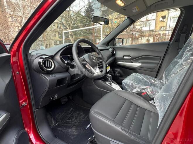 Nissan Kicks 2021, 3,022 km - 2.0 л - Bakı
