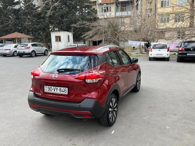 Nissan Kicks 2021, 3,022 km - 2.0 л - Bakı