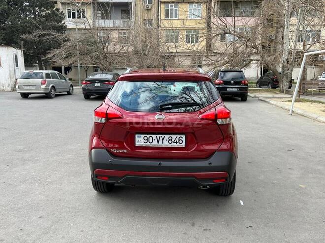 Nissan Kicks 2021, 3,022 km - 2.0 л - Bakı