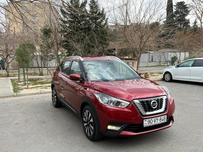 Nissan Kicks 2021, 3,022 km - 2.0 л - Bakı