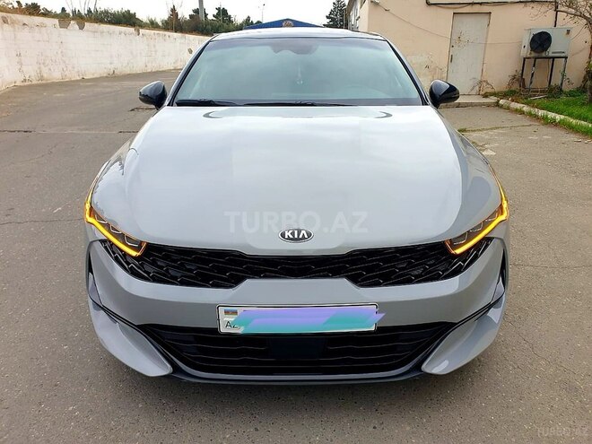 Kia K5 2021, 2,000 km - 1.6 l - Bakı