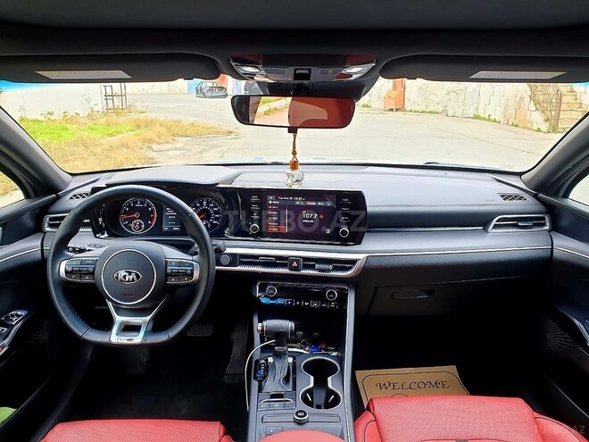 Kia K5 2021, 2,000 km - 1.6 l - Bakı