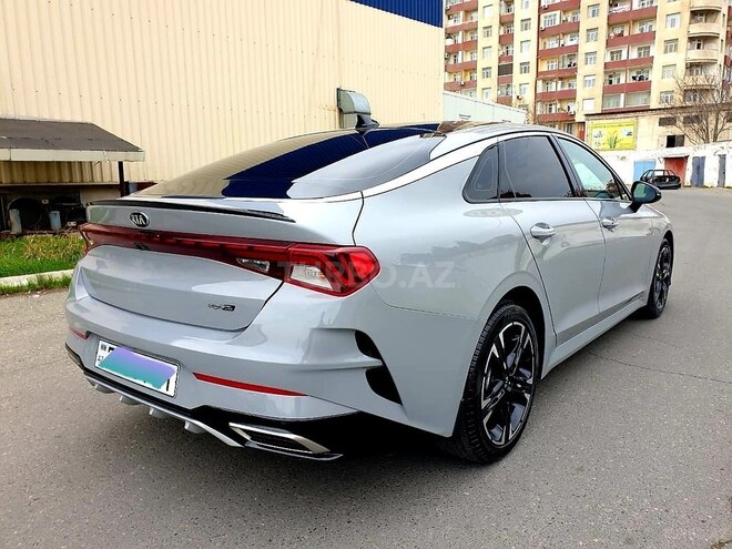 Kia K5 2021, 2,000 km - 1.6 l - Bakı