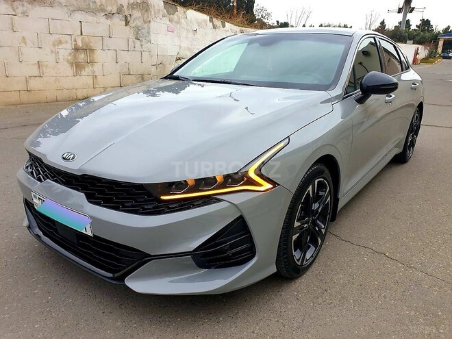 Kia K5 2021, 2,000 km - 1.6 l - Bakı